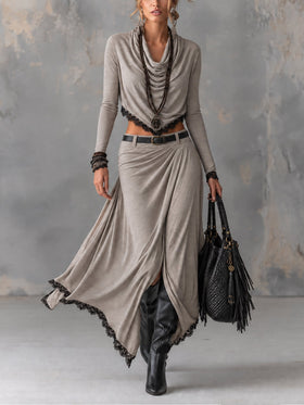 Gray