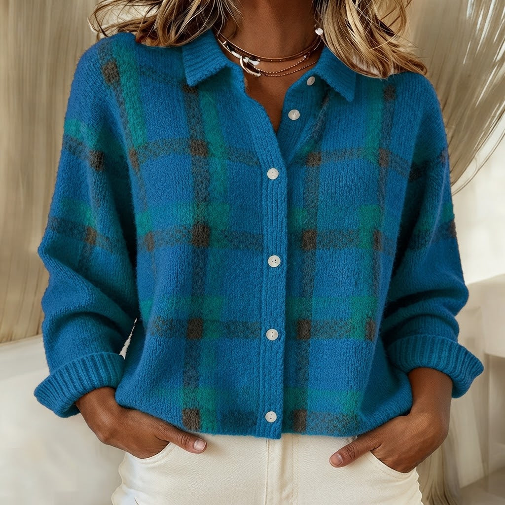 Esmeralda™ | Elegant Classic Blouse