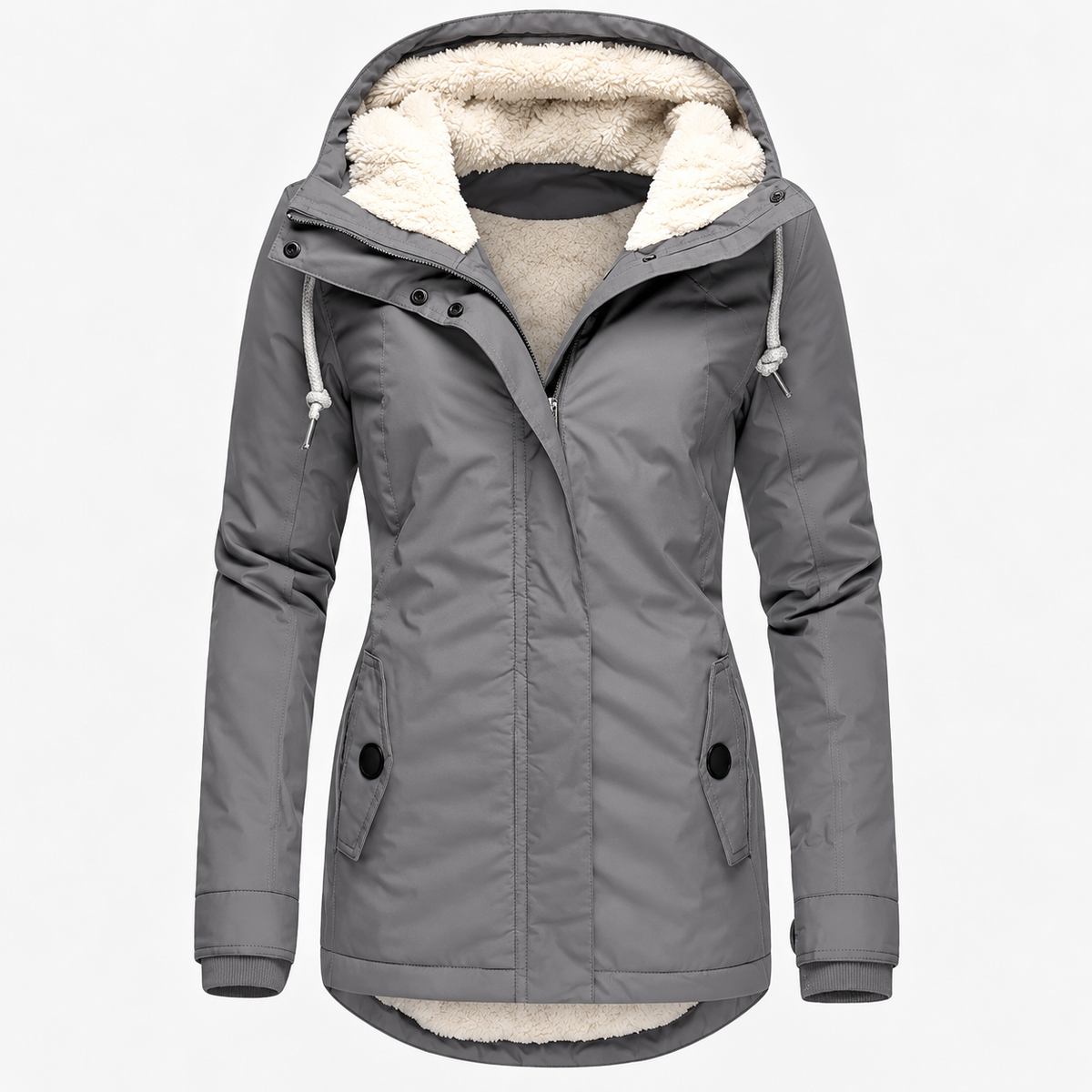 Velma | Women's Waterproof Hooded Winter Coat