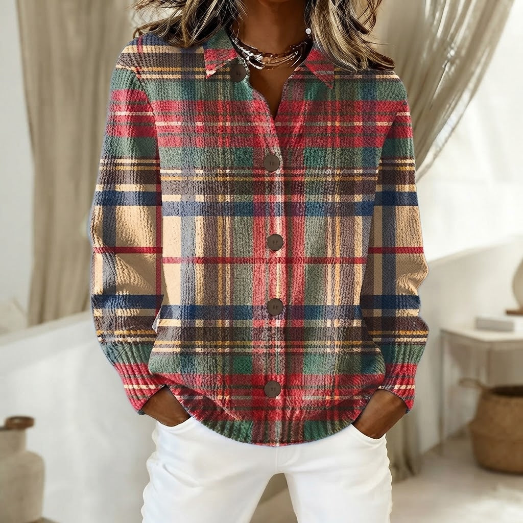 Esmeralda™ | Elegant Classic Blouse