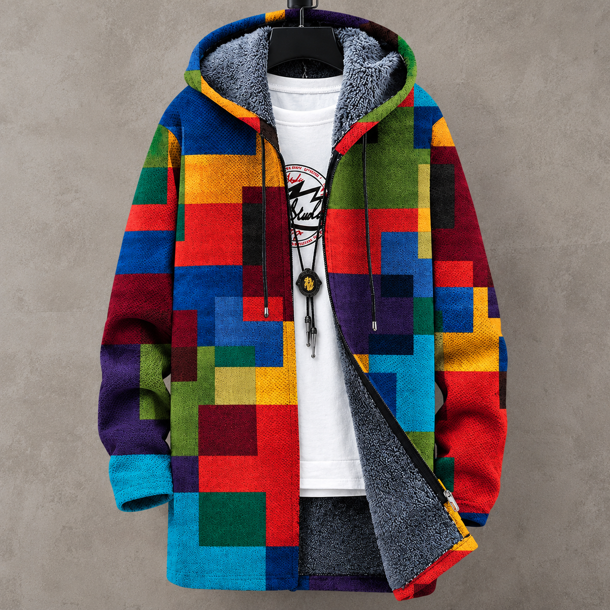 Delilah™ | Bohemian Art Coat