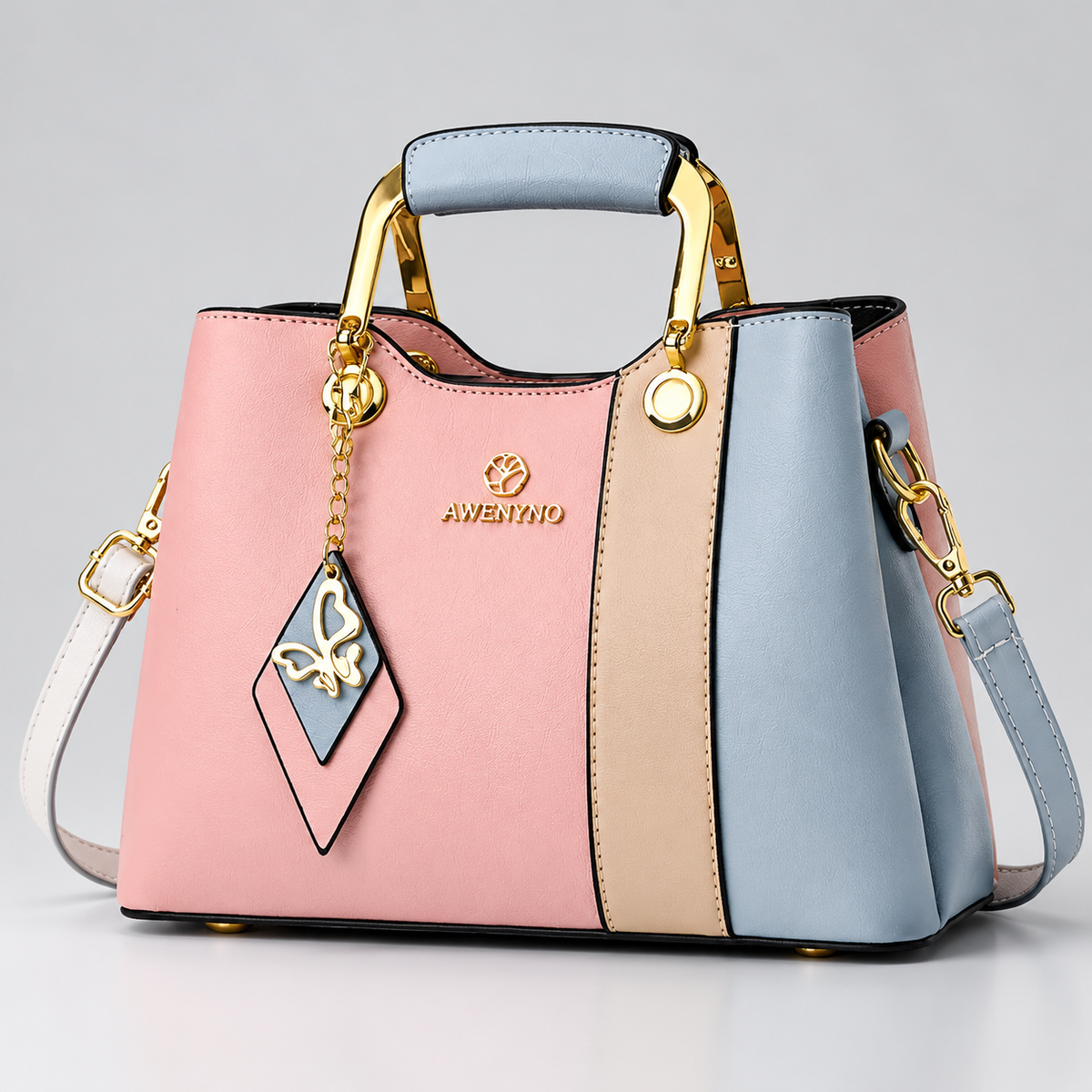 Janenovo | Butterfly Handbag