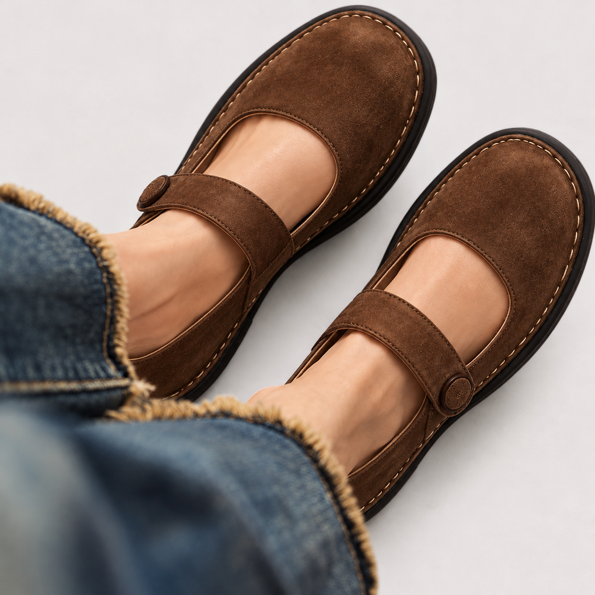 Janina | Cushioned Comfort Shoes