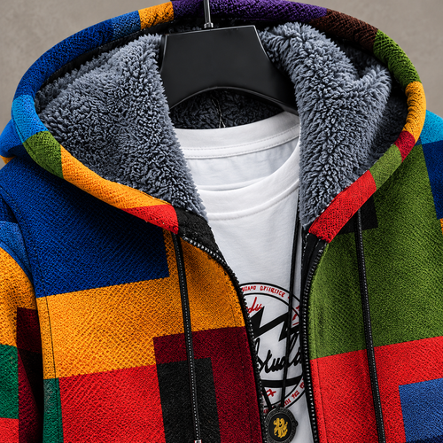Delilah™ | Bohemian Art Coat