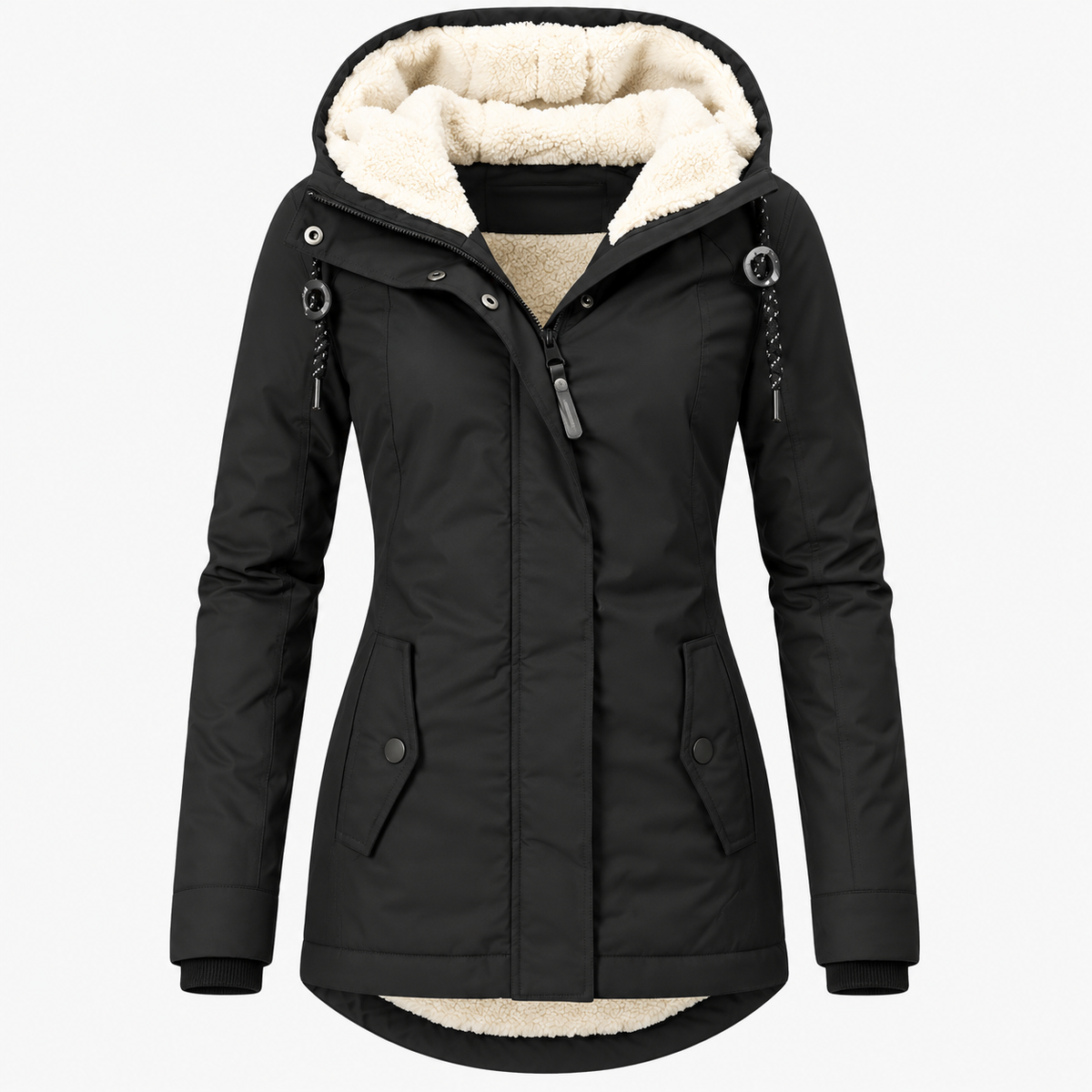 Velma | Women's Waterproof Hooded Winter Coat