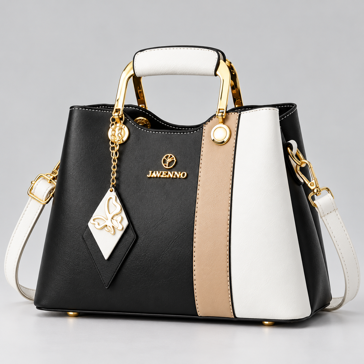 Janenovo | Butterfly Handbag
