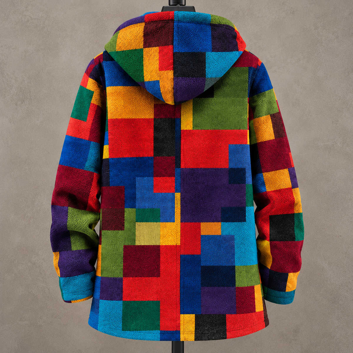 Delilah™ | Bohemian Art Coat