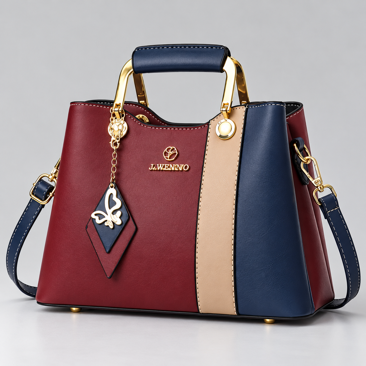 Janenovo | Butterfly Handbag