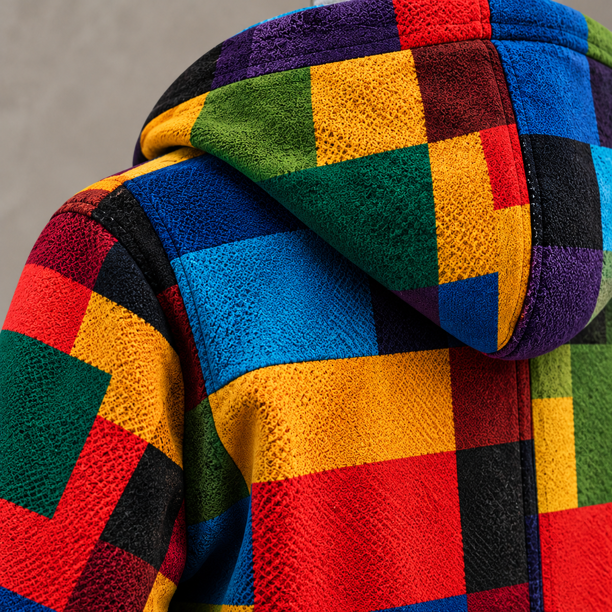 Delilah™ | Bohemian Art Coat