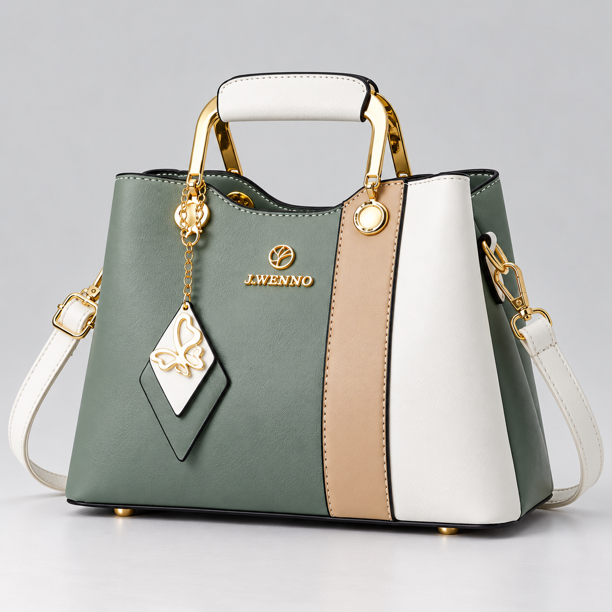 Janenovo | Butterfly Handbag