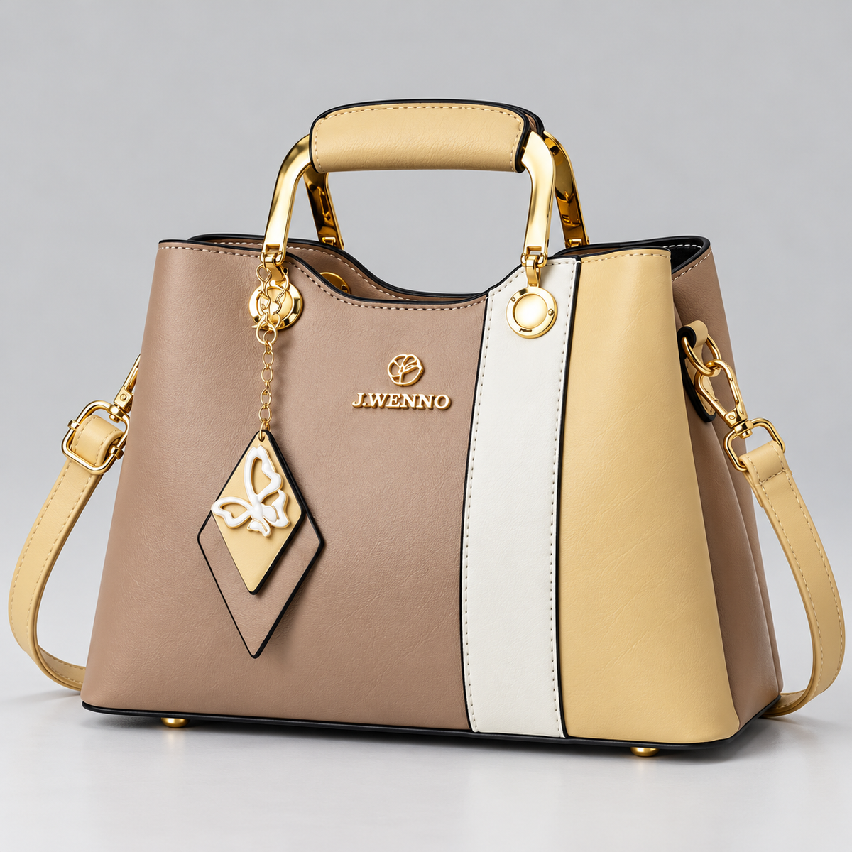 Janenovo | Butterfly Handbag