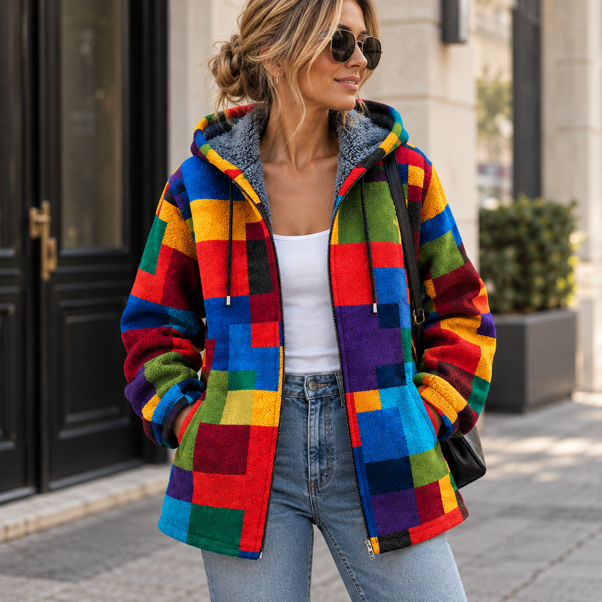 Delilah™ | Bohemian Art Coat