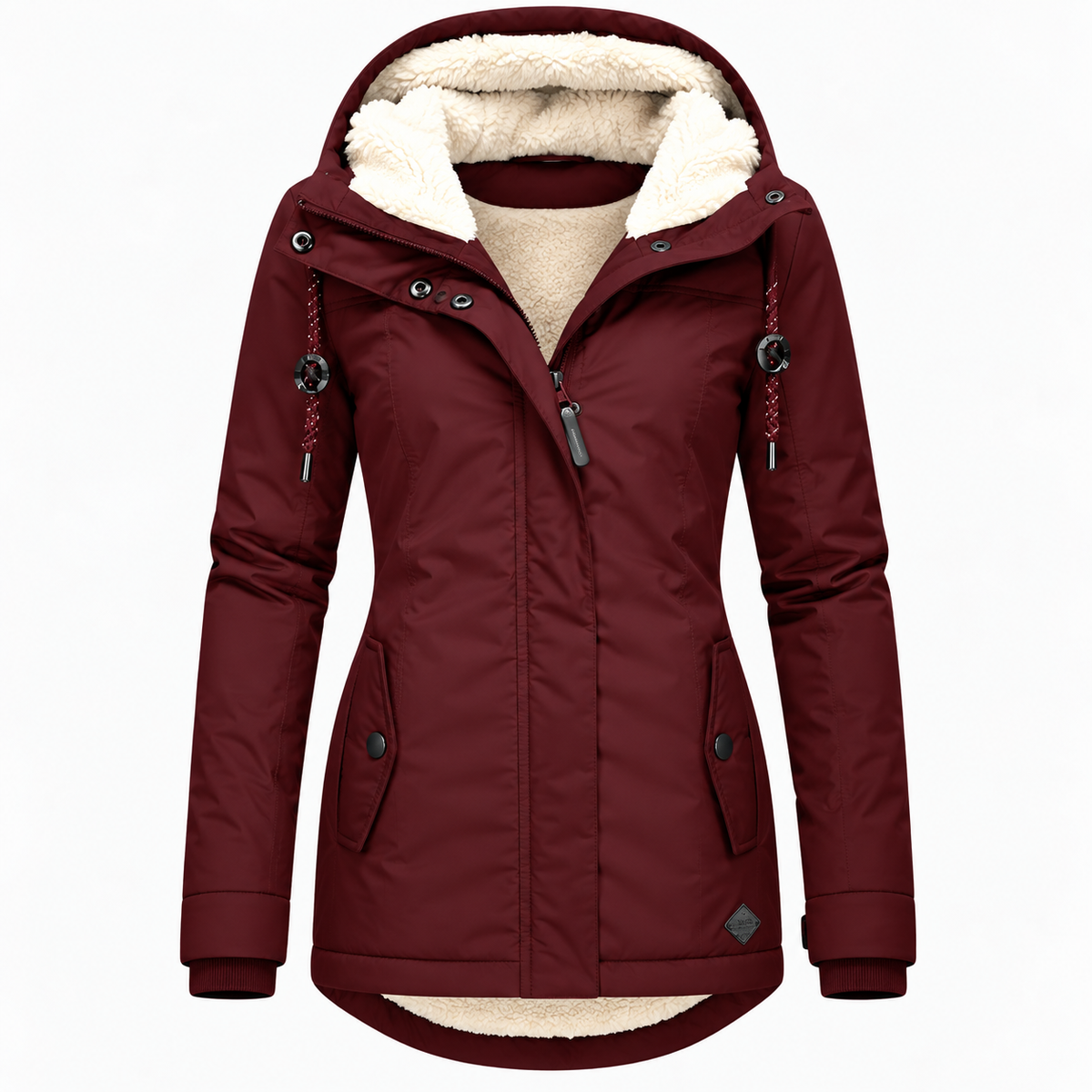 Velma | Women's Waterproof Hooded Winter Coat