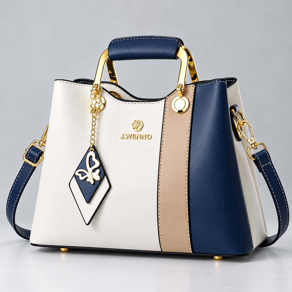 Janenovo | Butterfly Handbag