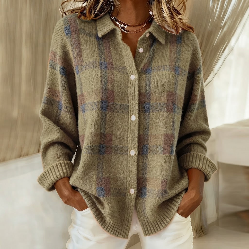 Esmeralda™ | Elegant Classic Blouse