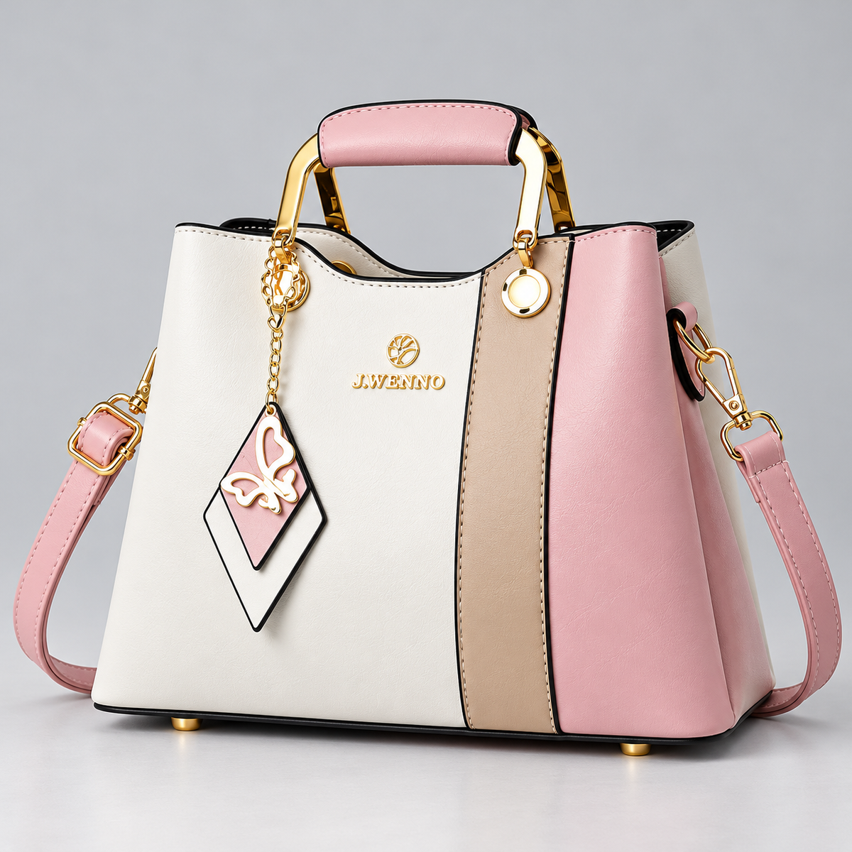 Janenovo | Butterfly Handbag