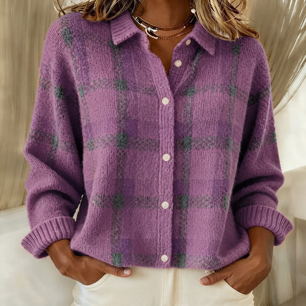 Esmeralda™ | Elegant Classic Blouse