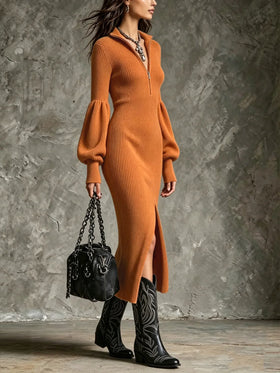 Burnt Orange