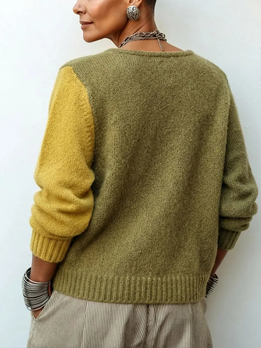 CIARA™ - ELEGANT COZY KNITTED SWEATER