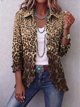 Brown Leopard